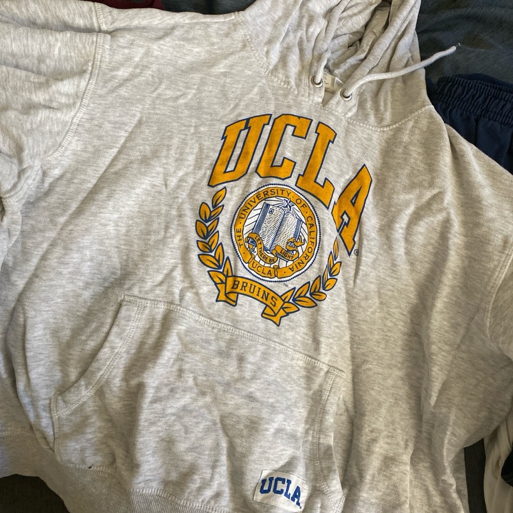 -SOLD- UCLA Bruins Hoodie